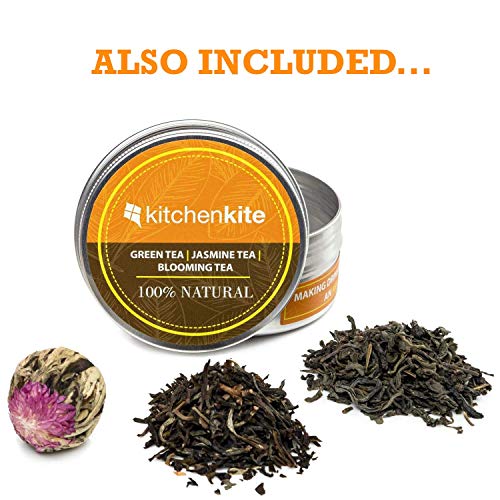 Tea Kettle Infuser Stovetop Gift Set Tea Kettle Infuser Stovetop Gift Set